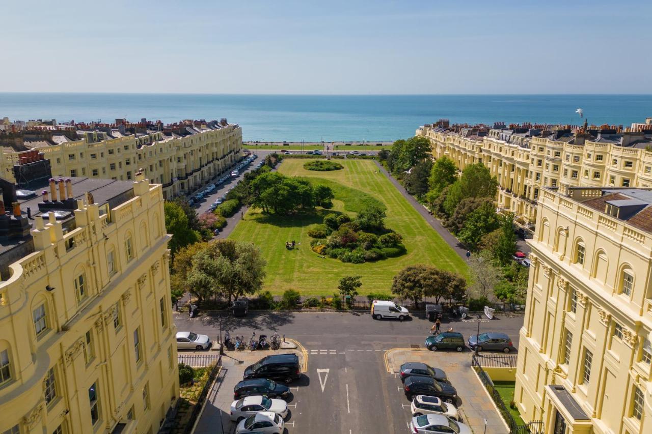 Brighton Brunswick Apartments By Myholidaylet エクステリア 写真