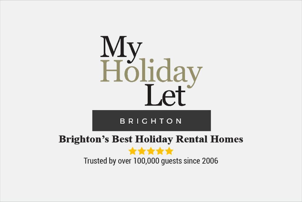 Brighton Brunswick Apartments By Myholidaylet エクステリア 写真