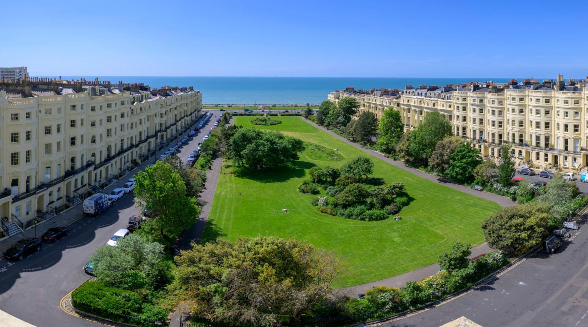 Brighton Brunswick Apartments By Myholidaylet エクステリア 写真